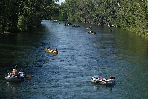 South Fork Boise River